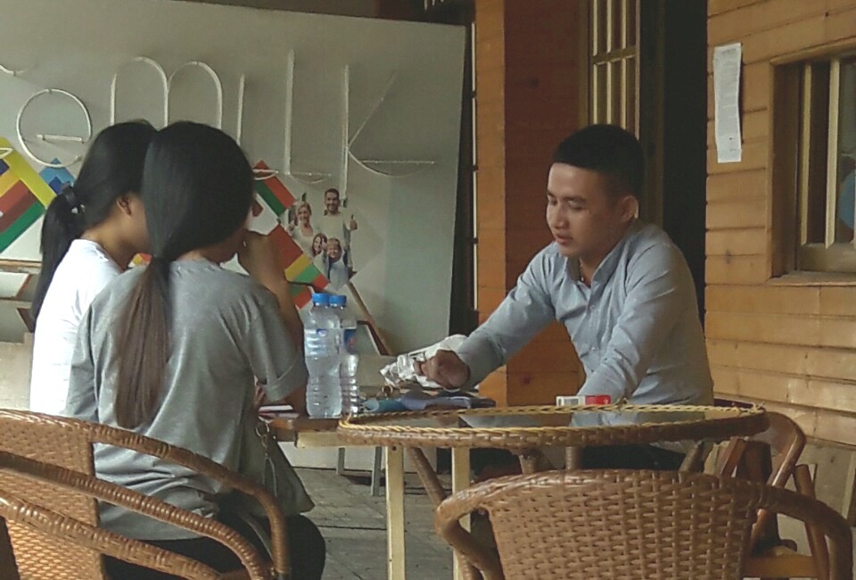 Cảnh giác với trò lừa đảo “việc nhẹ, lương cao”
